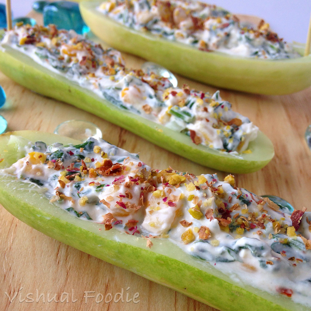 Cucumber boats The Far Away Sails