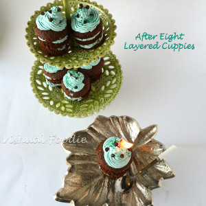 After Eight Layered Cuppies