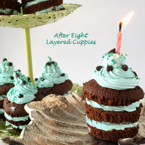 After Eight Layered Cuppies