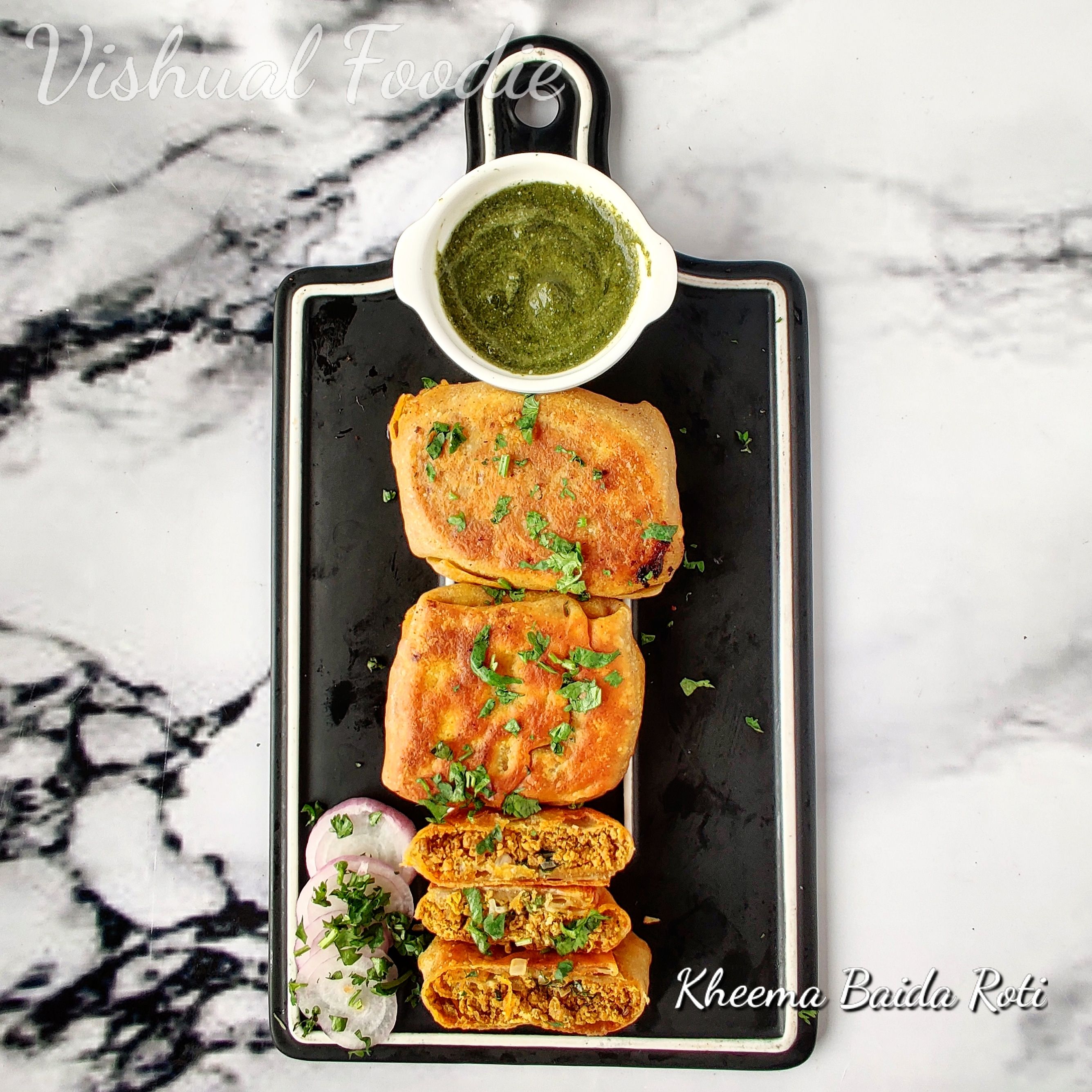 Kheema Baida Roti